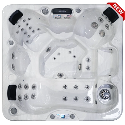 Costa EC-749L hot tubs for sale in Lakeland