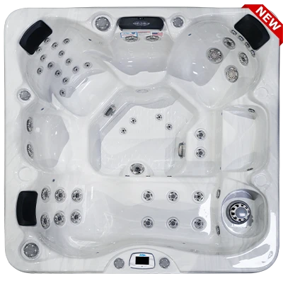 Costa-X EC-749LX hot tubs for sale in Lakeland