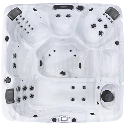 Avalon-X EC-840LX hot tubs for sale in Lakeland