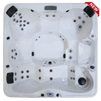 Pacifica Plus PPZ-743LC hot tubs for sale in Lakeland