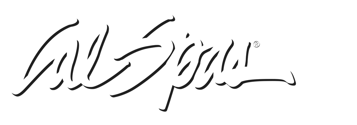Calspas White logo Lakeland