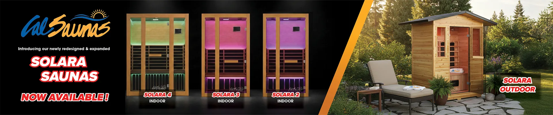 Calspas hot tub being used in a family setting - Lakeland