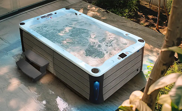 Deck Series Lakeland hot tubs for sale