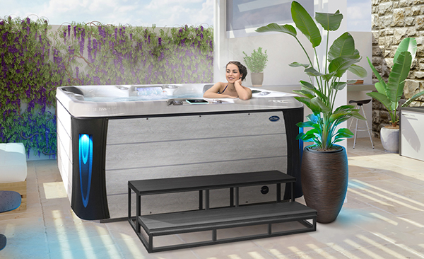 Escape X-Series Spas Lakeland hot tubs for sale