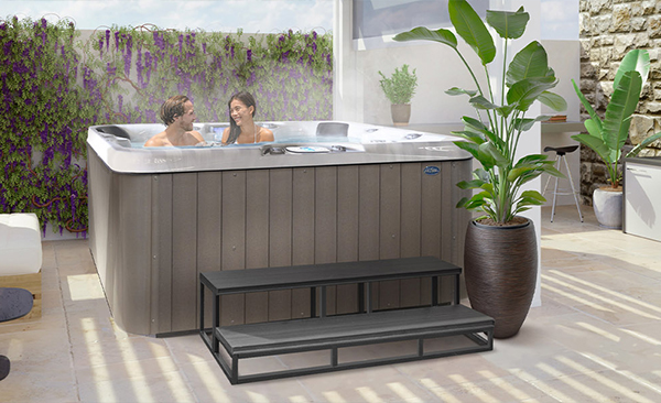 Escape™ Spas Lakeland hot tubs for sale