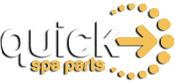 Quick spa parts logo - hot tubs spas for sale Lakeland